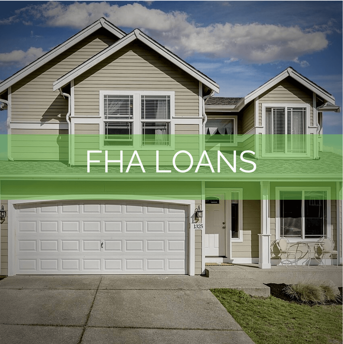 FHA Loans Colorado