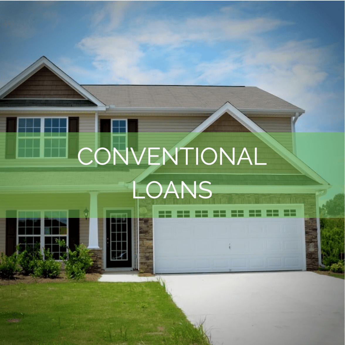 The most popular loan type in Colorado Springs is the conventional home loan. This type of loan has a fixed mortgage rate, fixed terms, and is perfect for anyone who has good credit and a down payment.