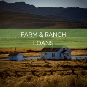 Farm and Ranch Loans Colorado