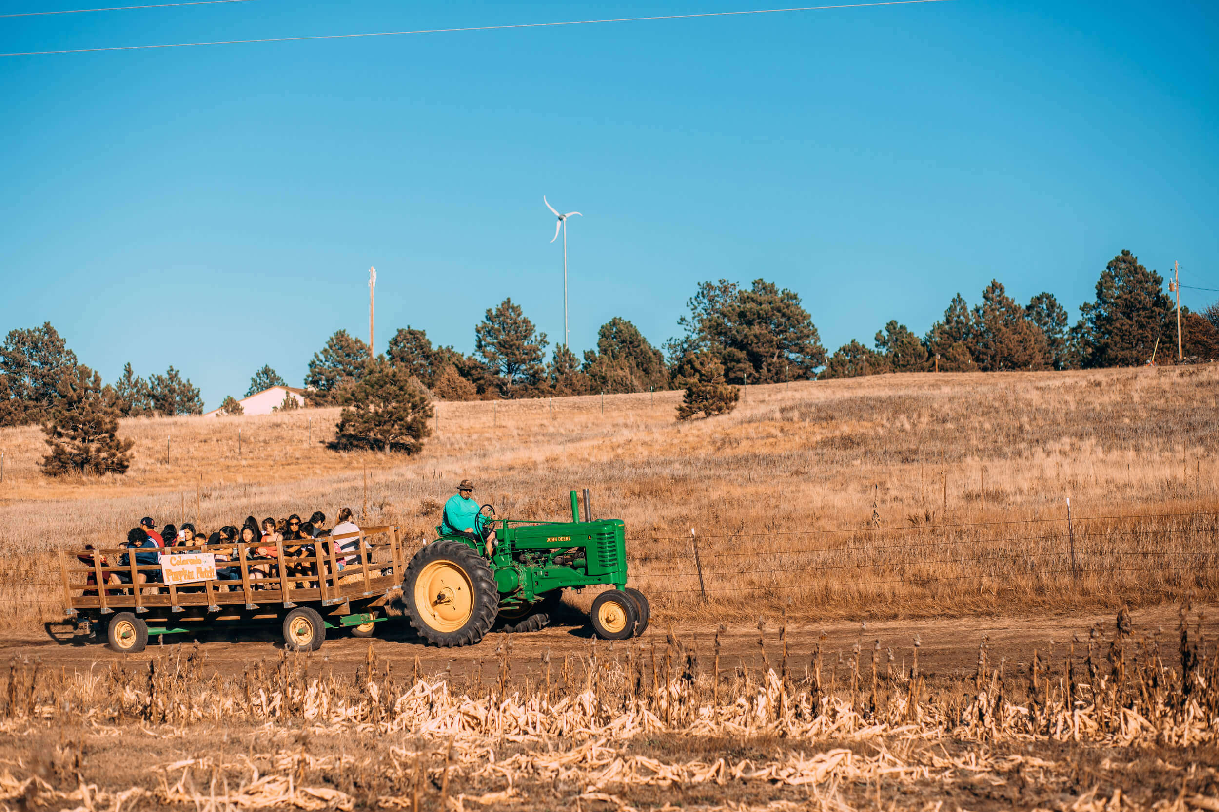 Pumpkin Patches In Colorado Springs The Reichert Mortgage Team