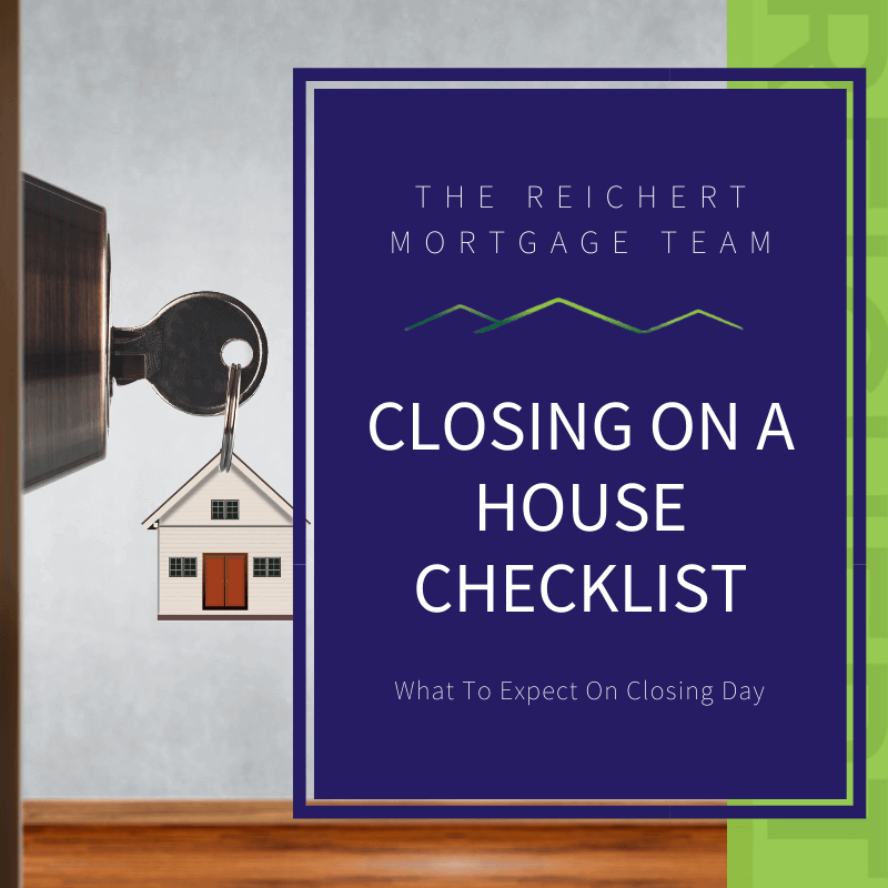 Things to Do when you Buy a New Home Checklist