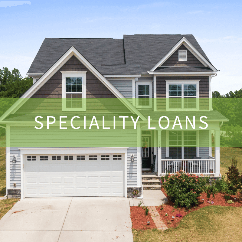 Specialty Loans in Virginia