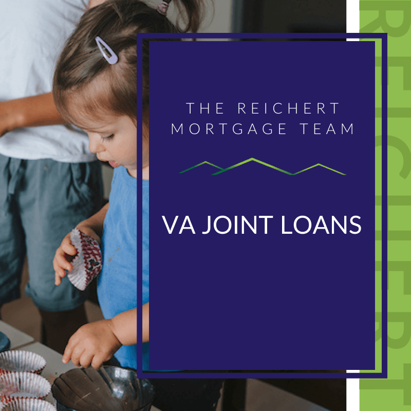 VA Joint Loans